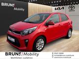 Kia Picanto 1.2 DT ADA NAVI - Kia Picanto mit Benzin-Antrieb: Limousine, 1.2
