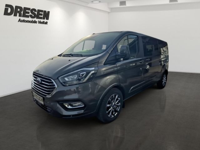 Ford Tourneo Custom Titanium X L2 2.0 Ecoblue 170 PS imagem 2