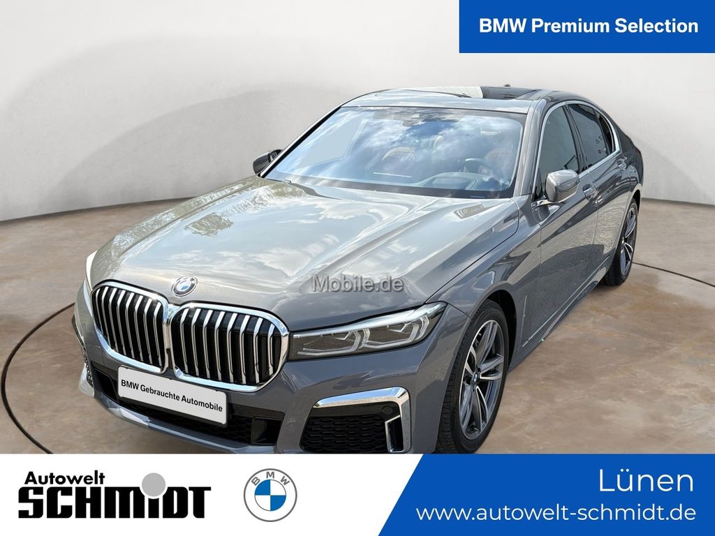 BMW 730d M Sportpaket + 2 Jahre-BPS. GARANTIE