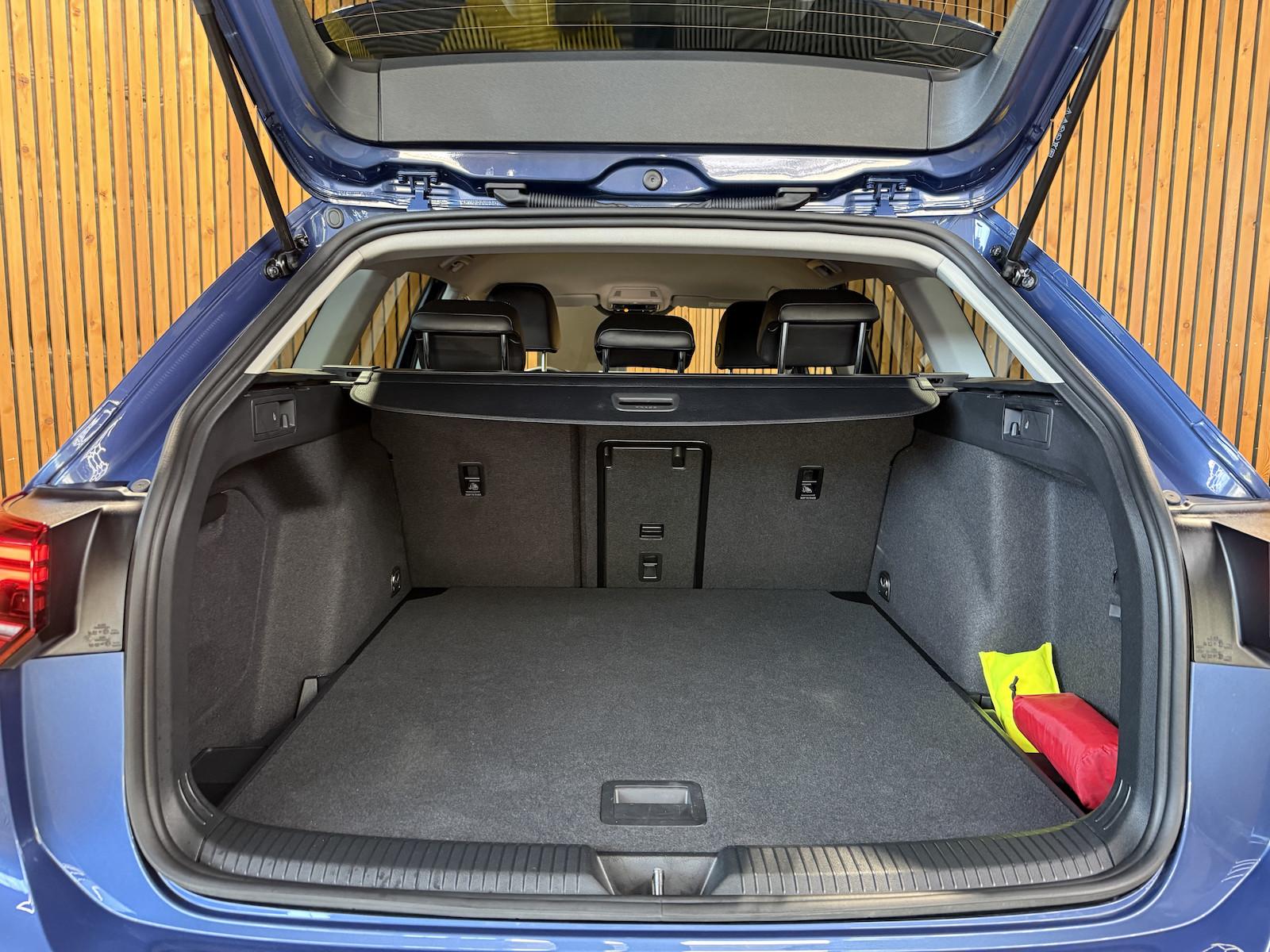 Volkswagen Golf Variant 1,5eTSI Goal Navi*AHK*LED-Plus*360°, миниатюра 8