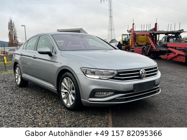 Volkswagen Passat Lim. Business