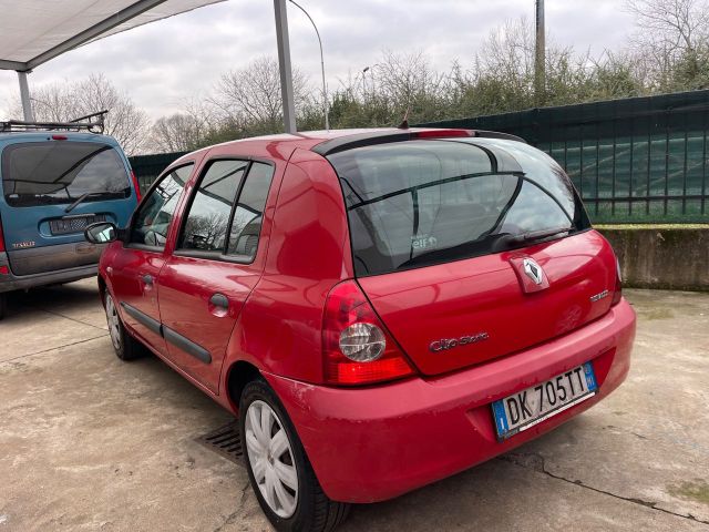 Renault RENAULT CLIO STORIA 1.2 BENZ-GPL EURO4 NEOPATENT