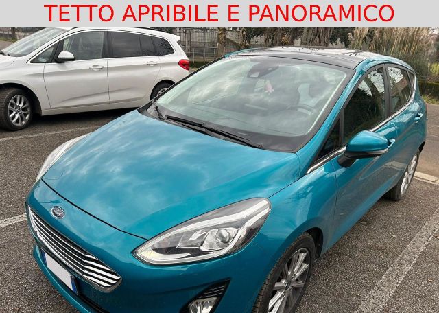 Ford Fiesta 5p 1.5 tdci 85cv - ANCHE PER NEOPATE