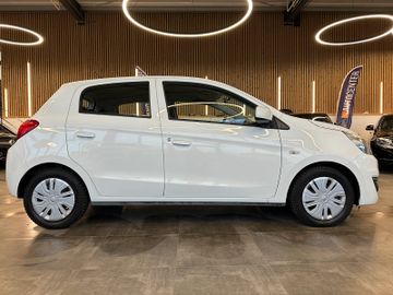 Mitsubishi Space Star Basis *1. Hand*Scheckheft*USB*BT*CD*