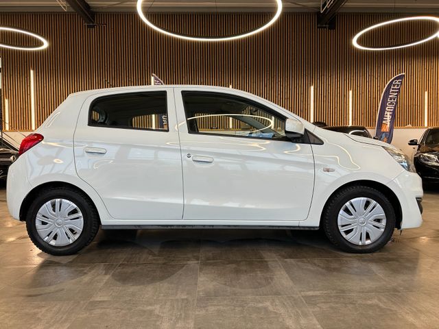 Mitsubishi Space Star Basis *1. Hand*Scheckheft*USB*BT*CD*