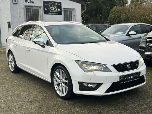 Seat Leon ST FR Kombi