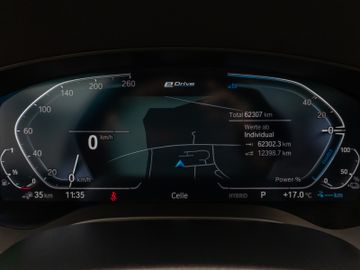 Fahrzeugabbildung BMW 530e Tour Luxury Line HiFi Pano AHK Kamera DAB