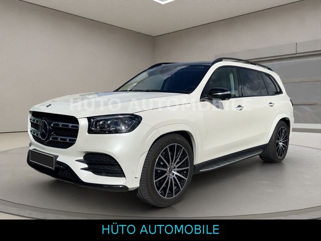 Mercedes-Benz GLS 580 AMG 3D BJ05.09.22 E-AKTIV EXKLUSIV VOLL