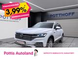 Volkswagen Touareg 3.0 TDI DSG 4M LM18 NAVI LED PDC - Volkswagen Touareg in Hamm