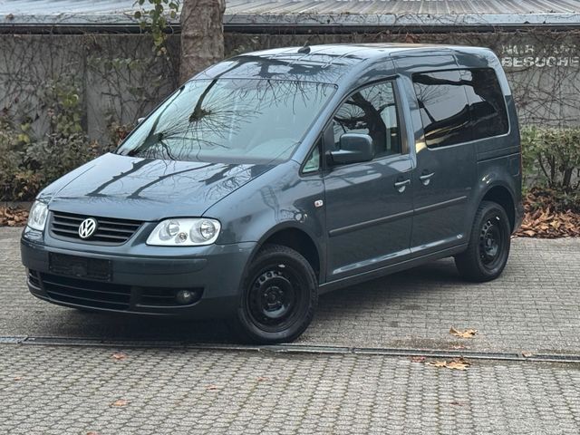 Volkswagen VW Caddy Life 1.9 TDI Tüv neu AHK  7 sitzer