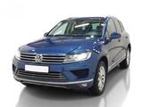 Volkswagen Touareg 3.0 TDI Terrain Tech *SPUR*AHK*RCAM*DAB* - Volkswagen Touareg: 3.0