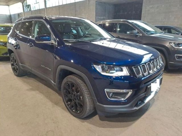 Jeep Compass 2.0 Multijet II aut. 4WD Night Eagl