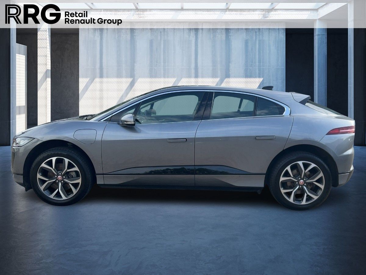 Jaguar I-Pace S EV400 Apple CarPlay SHZ Rückfahrkamera imagem 2