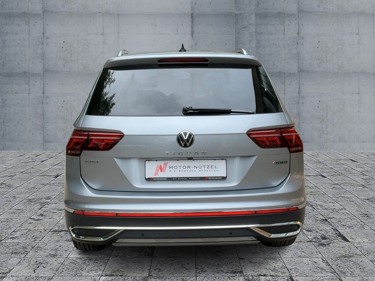 Volkswagen Tiguan Allspace - Bild 5