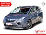 Opel Zafira 1.4 Turbo 7-Sitzer Navi AHK Sitzheizung - Opel Zafira: Sitzer