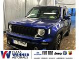 Jeep Renegade Limited FWD 1.3 T-GDI EU6d-T Navigation - Jeep Renegade Gebrauchtwagen in Hamburg