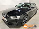 Audi A4 2.0 TDI Attraction S-Line Exterieur Automatik - Audi A4 mit Diesel-Antrieb: Limousine