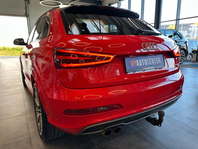 Audi Q3 2.0 TDI quattro *BiXenon*Pano*AHK*SLine*