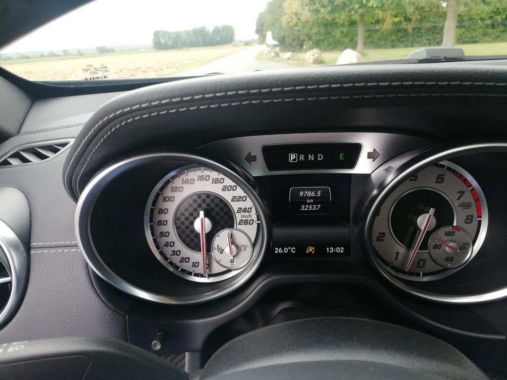 Mercedes-Benz SL 400