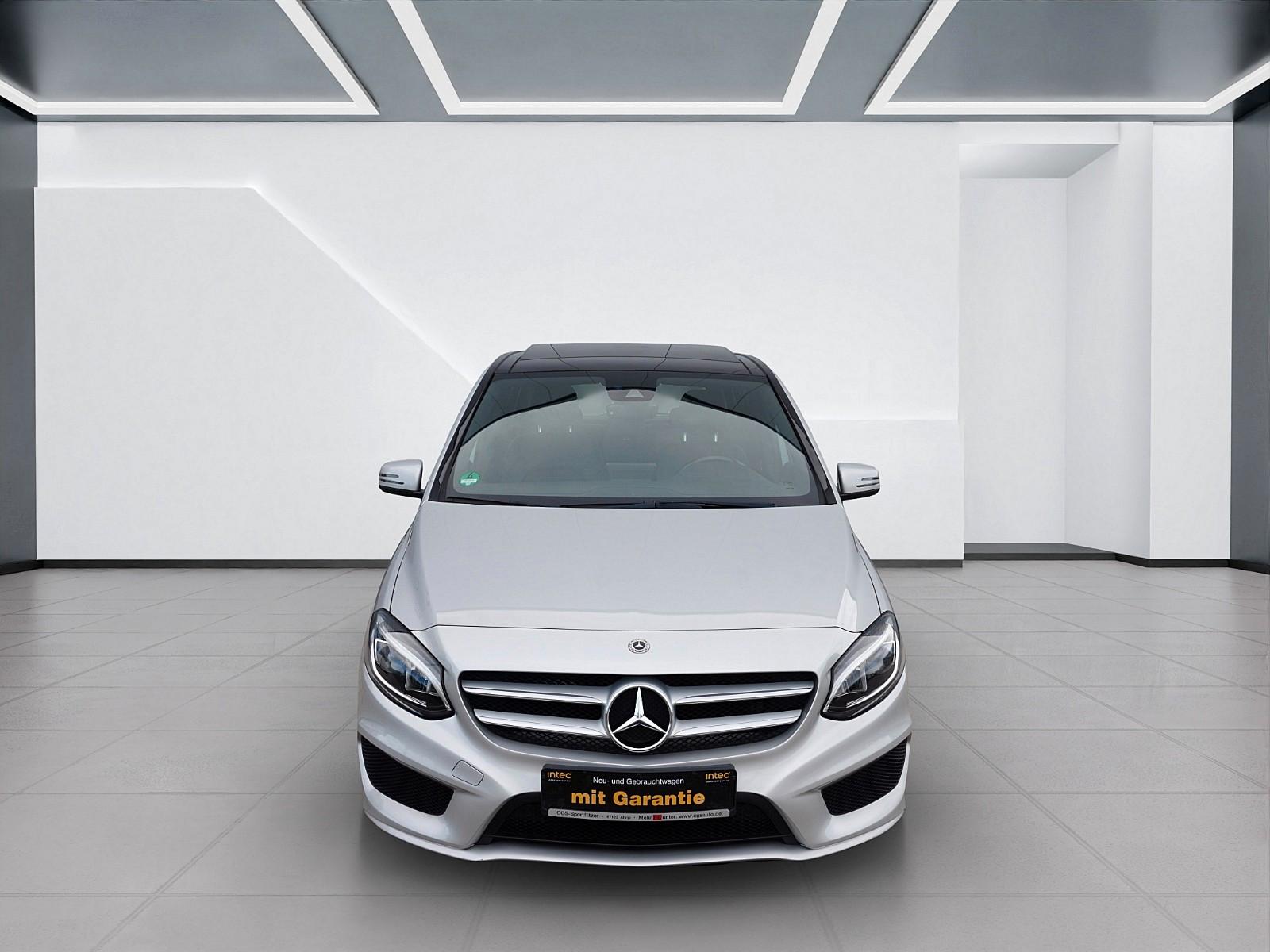 Mercedes-Benz B 250 AMG-Line*Navi~Pano~SHZ~Kam~18" AMG~Gel.