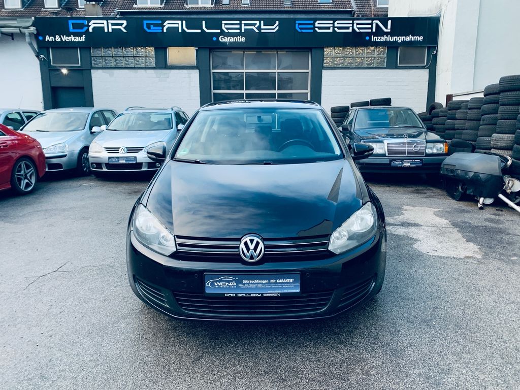 Angebot ansehen Volkswagen Golf