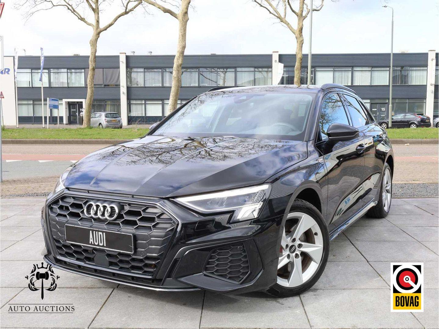 Audi A3 Sportback 45 TFSI e S edition Competition S-L