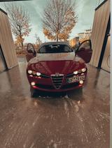 Alfa Romeo 159 1.9 JTS 16V Distinctive Distinctive - rote Alfa Romeo 159