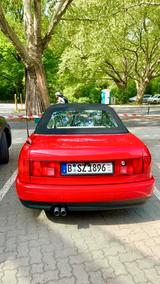 Audi Cabriolet 2.8 Auto - - Audi Cabriolet: 2.8