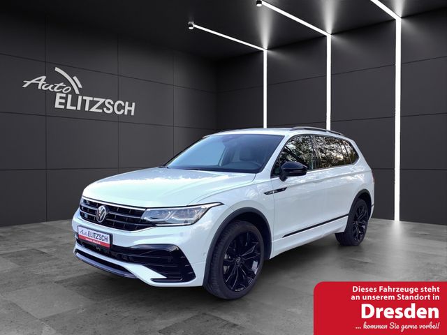 Volkswagen Tiguan Allspace R-Line 4Motion SH LM20" DAB+ IQ.