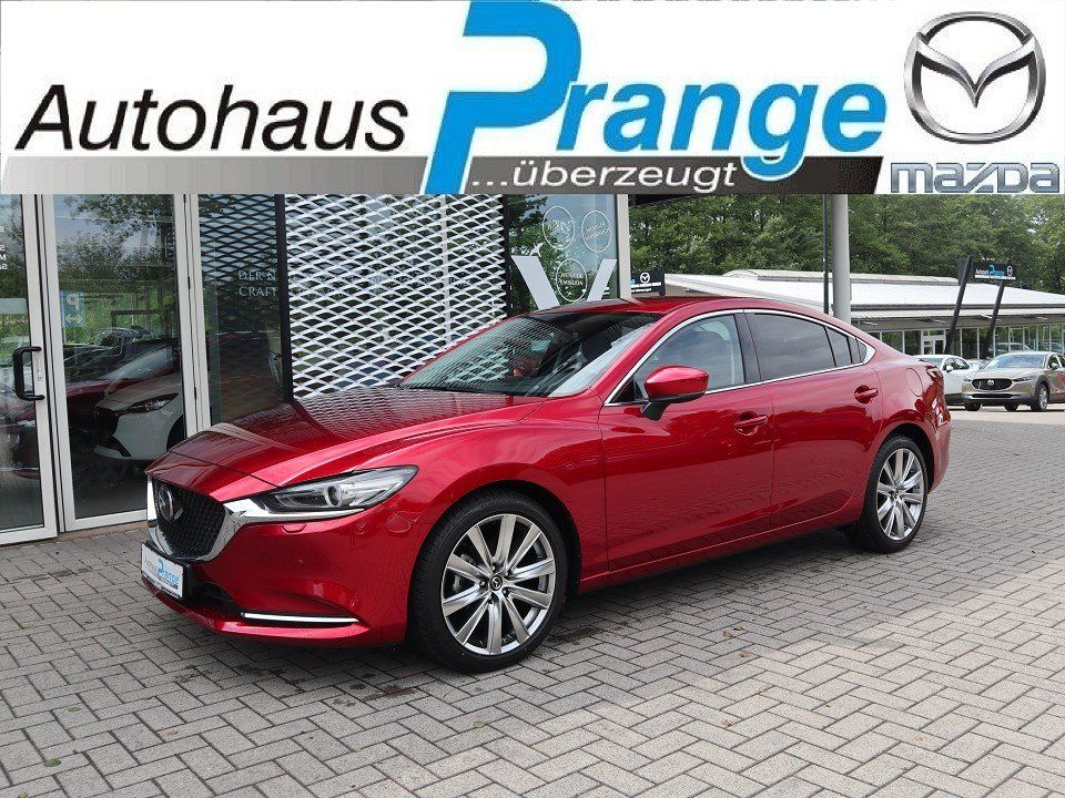 Mazda 6