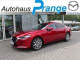 Mazda 6 L Exclusive-Line G-165 LEDER-S NAVI el.Sitzv.  - Mazda 6 in Osnabrück