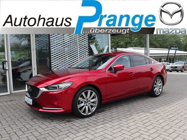 Mazda 6 L Exclusive-Line G-165 LEDER-S NAVI el.Sitzv.