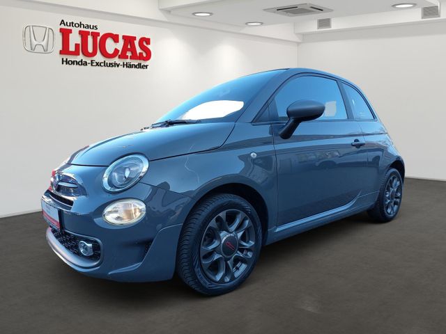 Fiat 500C 1.2 Sport*ALLWETTER*NAVIGATION*