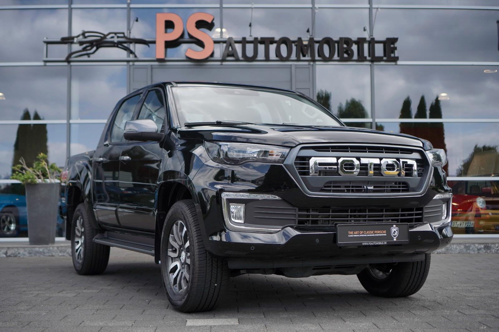 Foton FOTON 3 | TUNLAND G7 | 4x4 Pick-Up