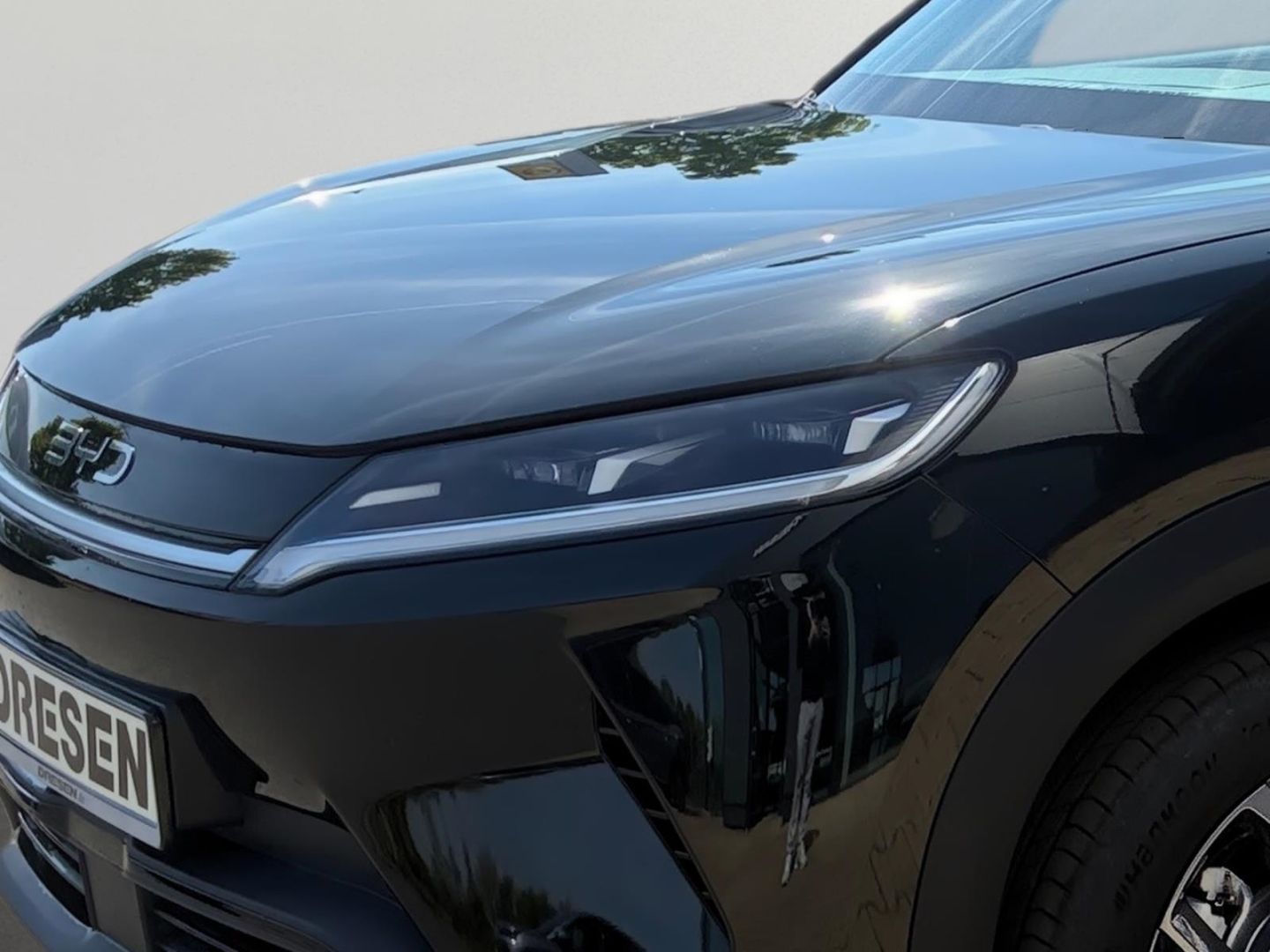 BYD ATTO 2