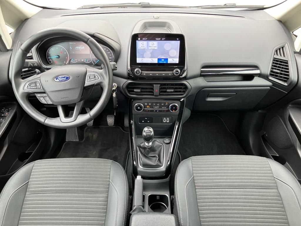 Fahrzeugabbildung Ford EcoSport 1.0 Titanium LED*KAMERA*SITZH*TOTW*DAB