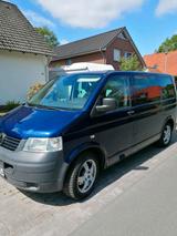 Volkswagen VW T 5 Multivan BJ.2008,212.930km - VW T5 Gebrauchtwagen in Oldenburg