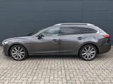 Mazda 6 Kombi 2.5l Sports-Line AHK Leder Bose Matrix-L - gebrauchte Mazda 6 aus dem Jahr 2022