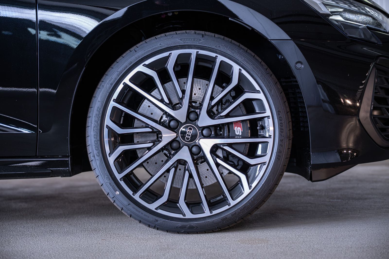 Audi S3 - Bild 5
