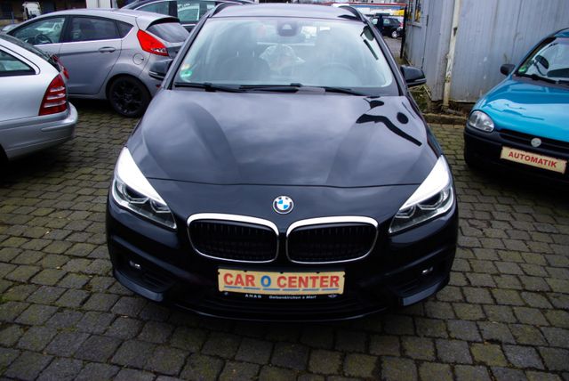 BMW 218 Baureihe 2 Active Tourer 218 d