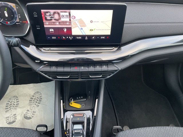 Octavia Combi Style 2.0 TDI DPF Bluetooth Navi