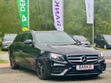 Mercedes-Benz E350d T-Modell 4Matic*AMG*CAM*SHZ*AHK - gebrauchte Mercedes-Benz E 350 aus dem Jahr 2018