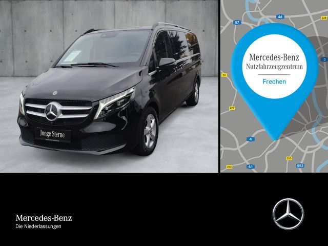 Mercedes-Benz V 300 d 4M XL AVANTGARDE+Allrad+9G+AHK+LED+MBUX