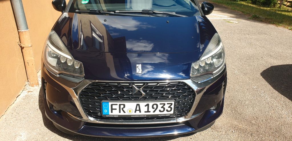 Image of Citroën DS3