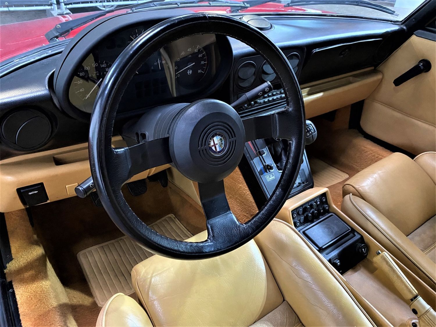 Fahrzeugabbildung Alfa Romeo Spider Spider