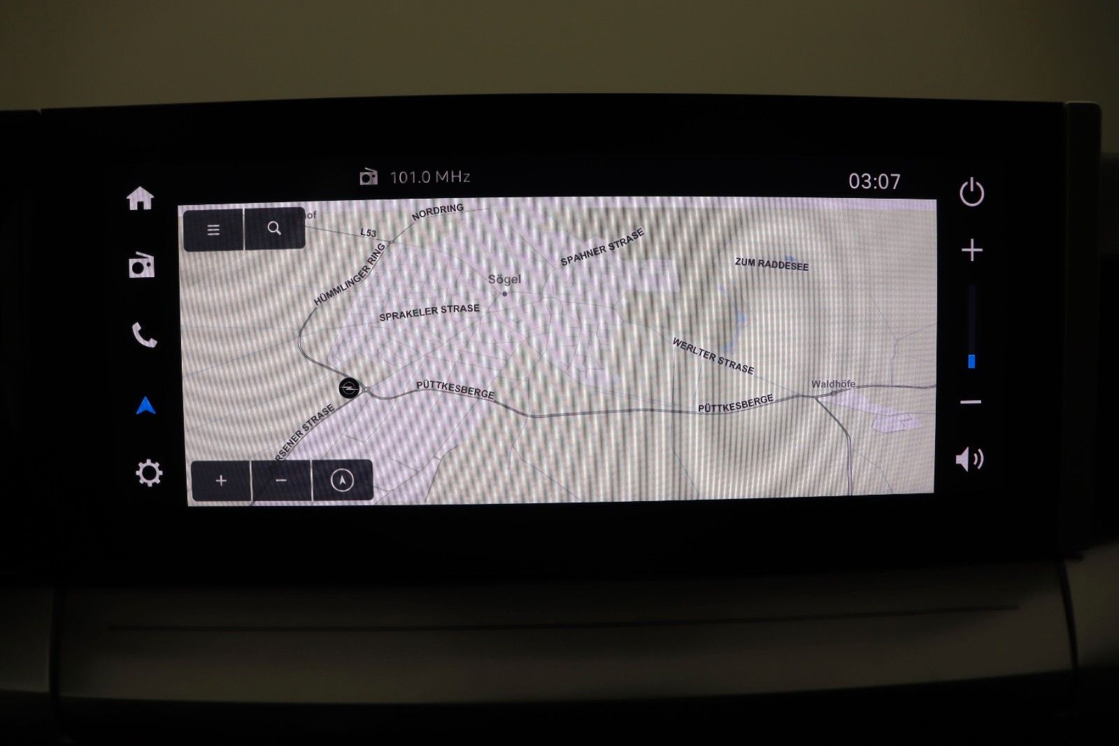 Fahrzeugabbildung Opel Frontera GS Mild Hybrid/Navi/LED/Tempo