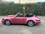 Porsche 964 WTL Cabrio DEUTSCH letzter Halter seit 1996 - Porsche 964 aus 1992