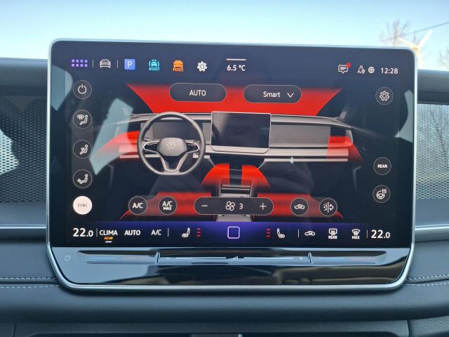 TAYRON 2.0 TDI DSG 4MOTION IQ.LIGHT+AZV+DCC+360