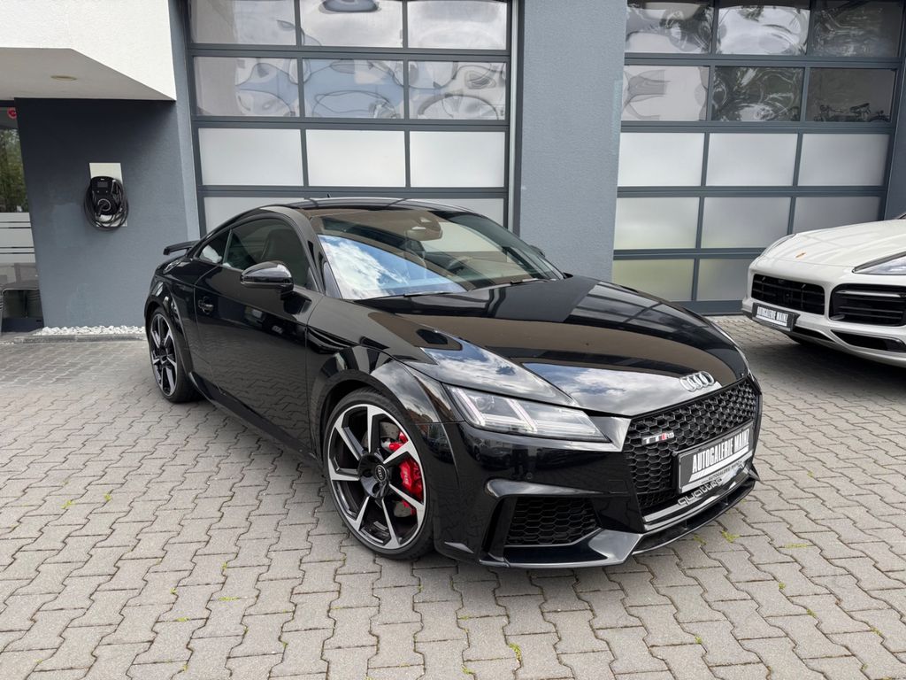 Audi TT RS