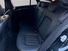 MERCEDES-BENZ CLS350 Shooting Brake 4Matic neuer Motor